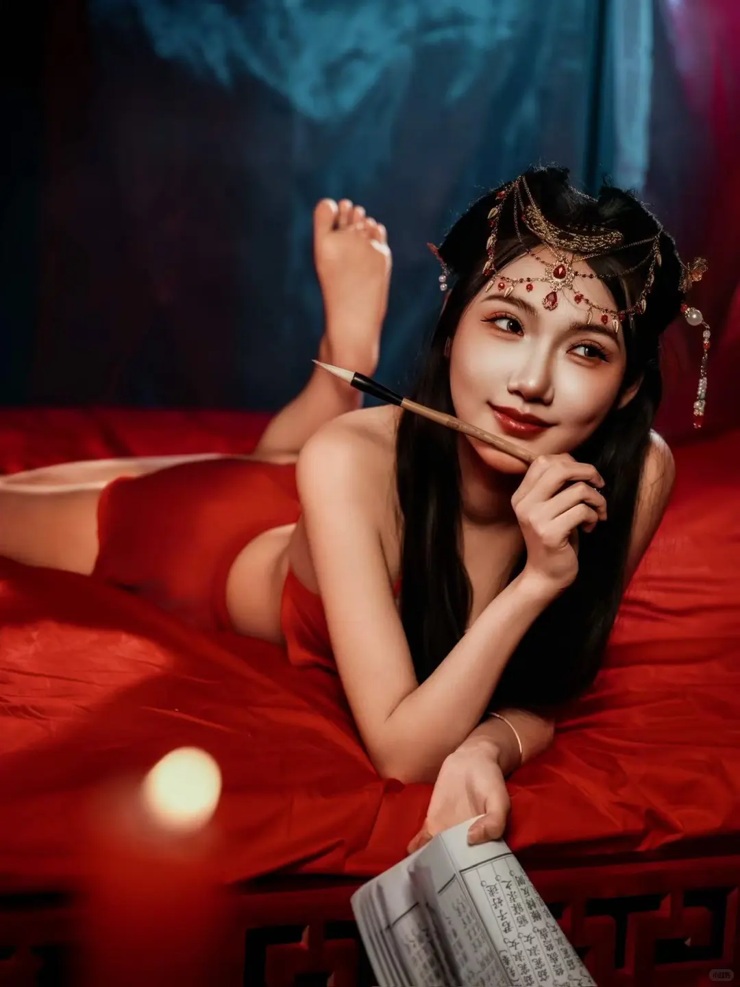 潘金莲的诱惑🫦