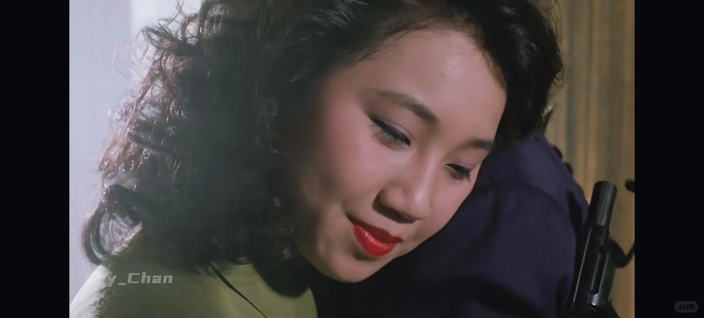 这位美女是谁呀？