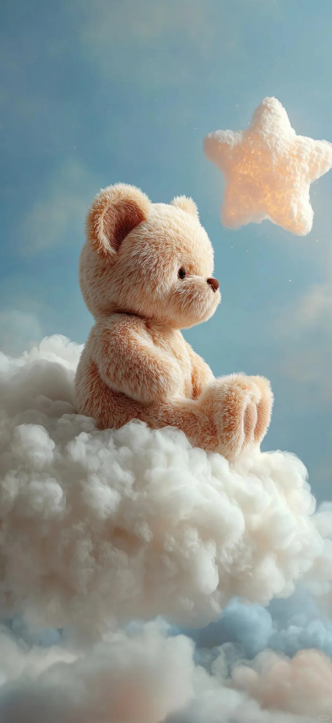 iOS26景深3D壁纸来啦～🍀