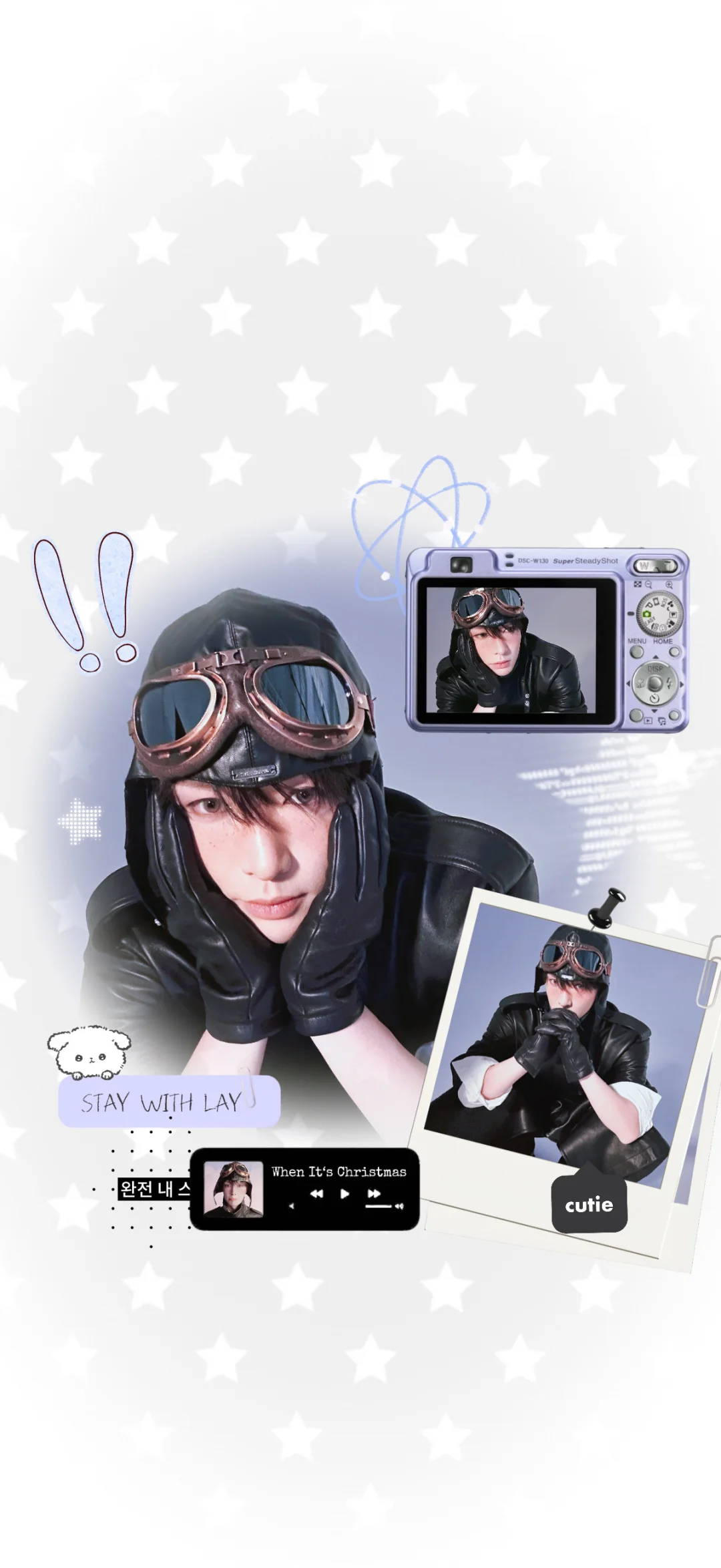 请选择你的小莲壁纸