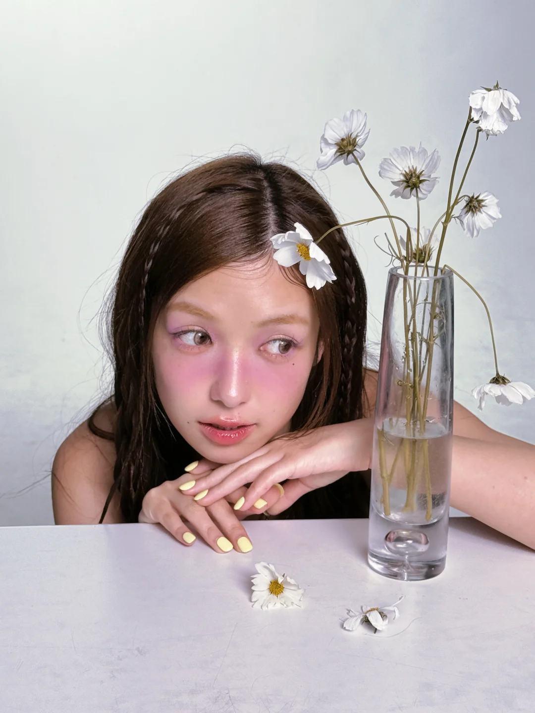 𝑺𝑨𝑵𝒀𝑼｜是超美的夏日写真呀！live花絮