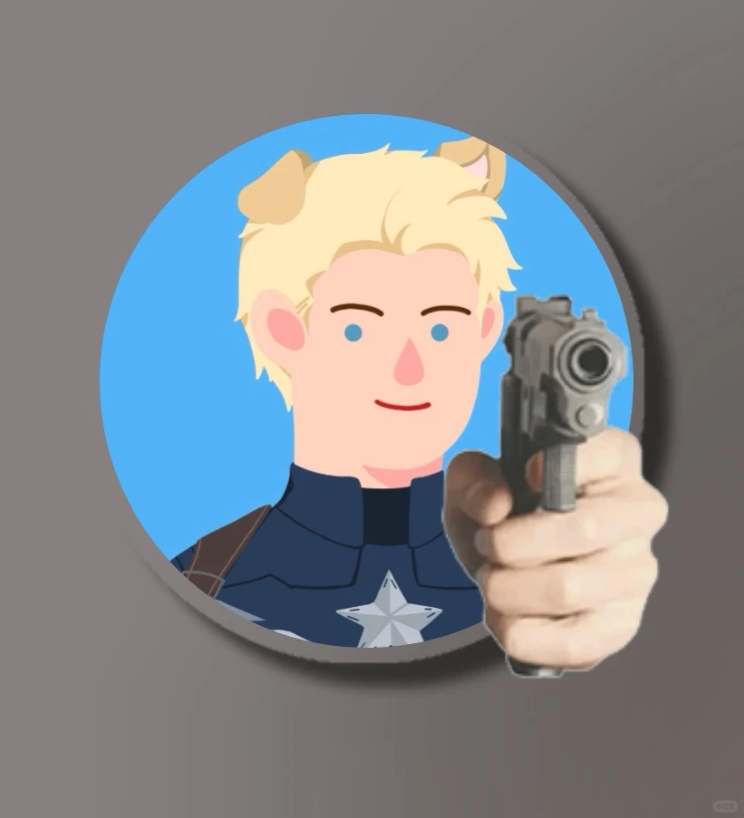 神必表情包咪狗合集