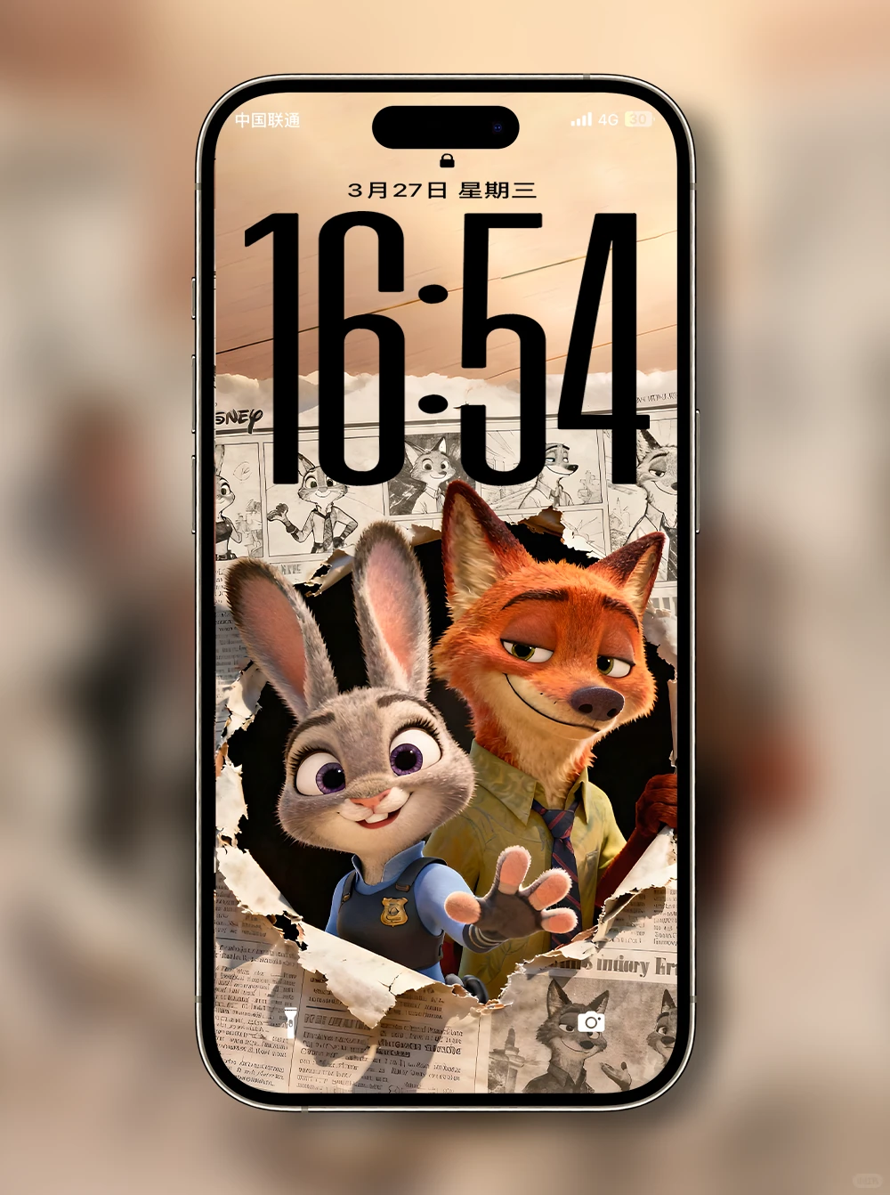 疯狂动物城 | 壁纸分享