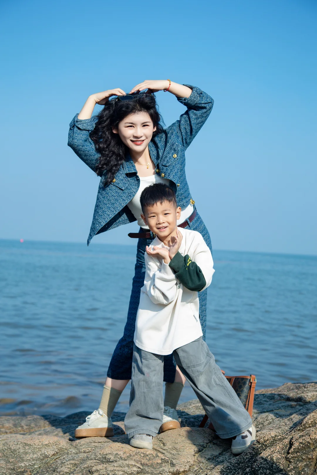 珠海爱情邮局神仙女摄超出片