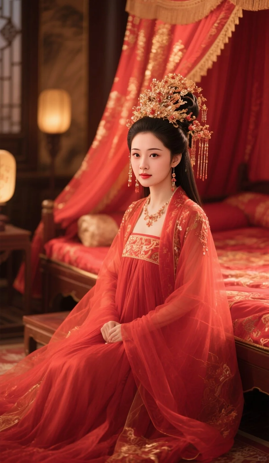 这个古装真的绝了！🔥🔥🔥