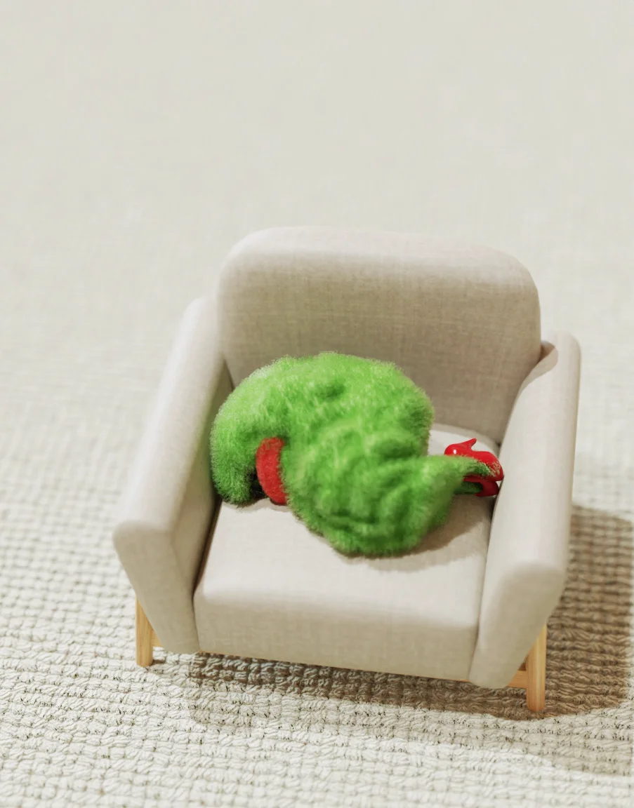 苦瓜女士表情包｜好难受。尊嘟好不开心☹️..