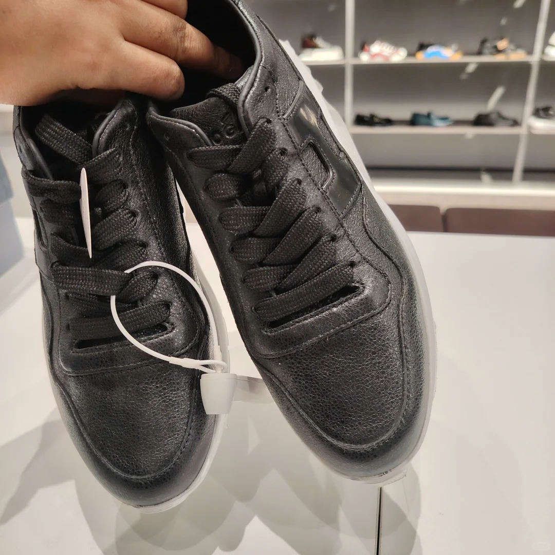 怎么会有这么帅的鞋子！！！HG女鞋