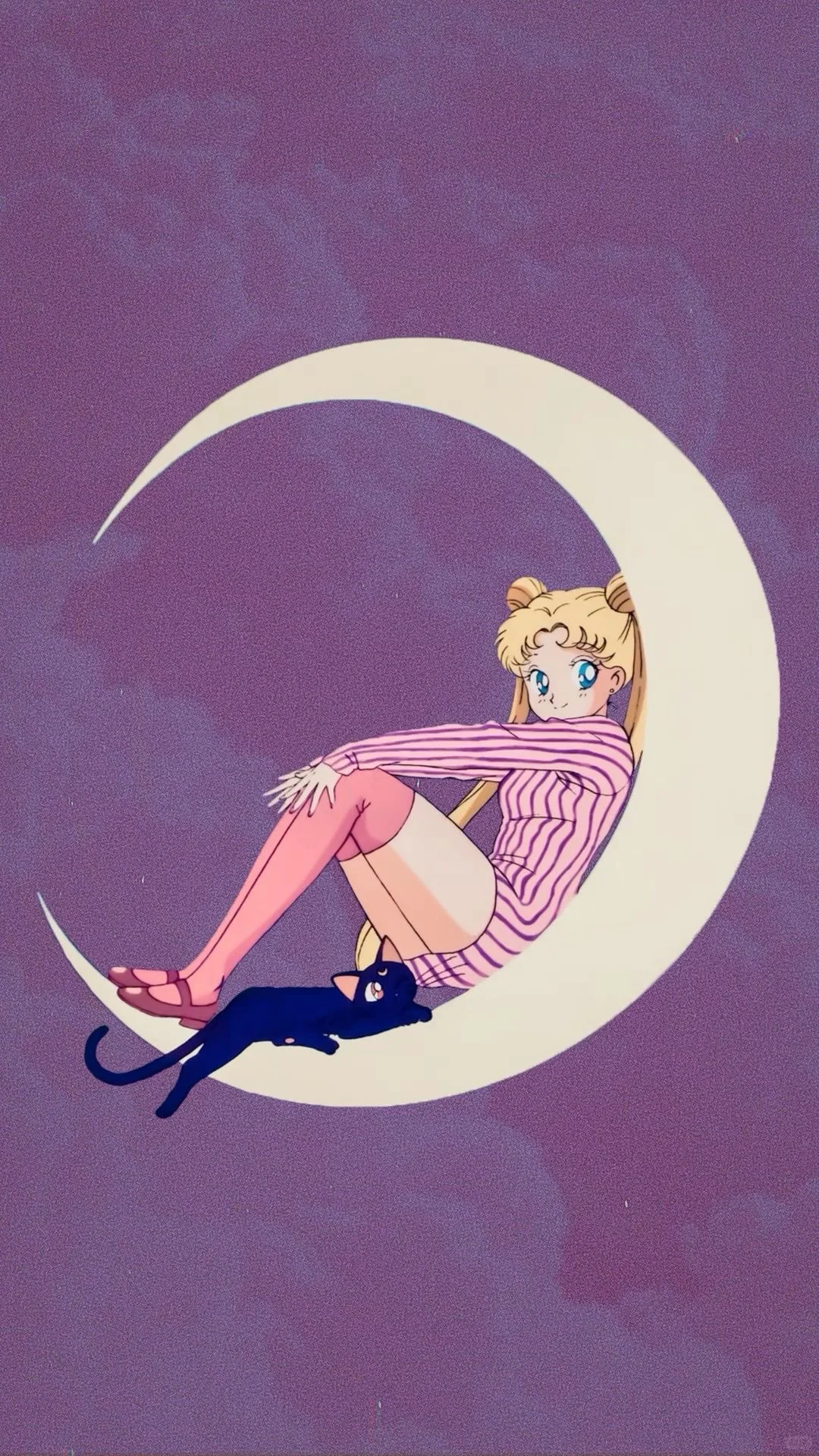 代表月亮祝福你🫶美少女战士🎀