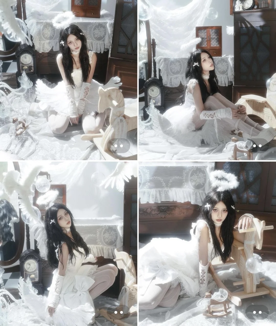 第一次拍写真建议选哪套