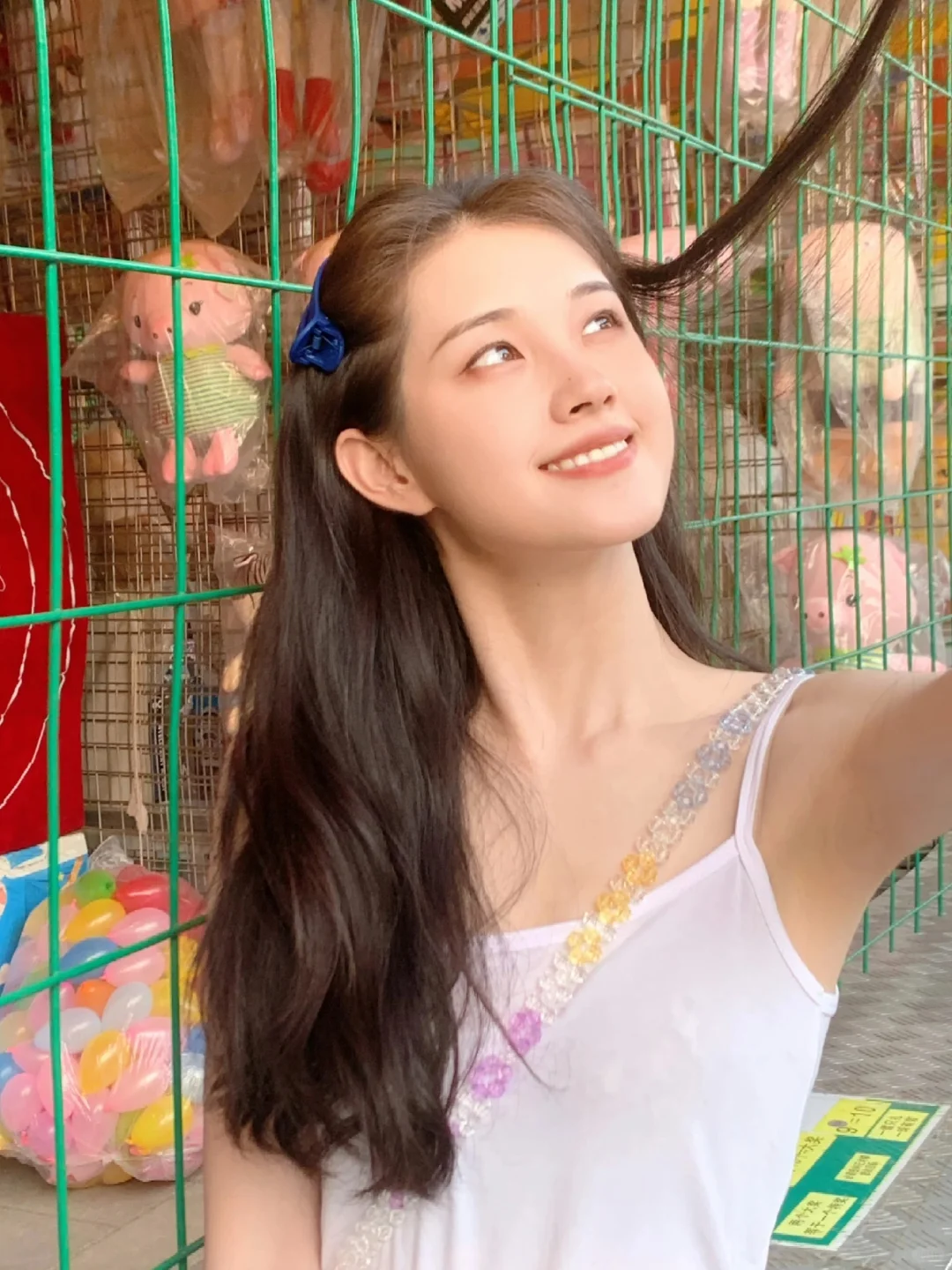 郭宇欣｜甜美清新自然氧气感小仙女～