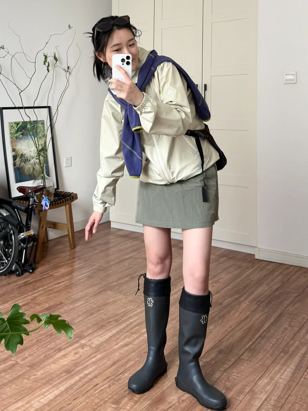 🍃早春穿搭合集｜18套休闲舒适轻户外