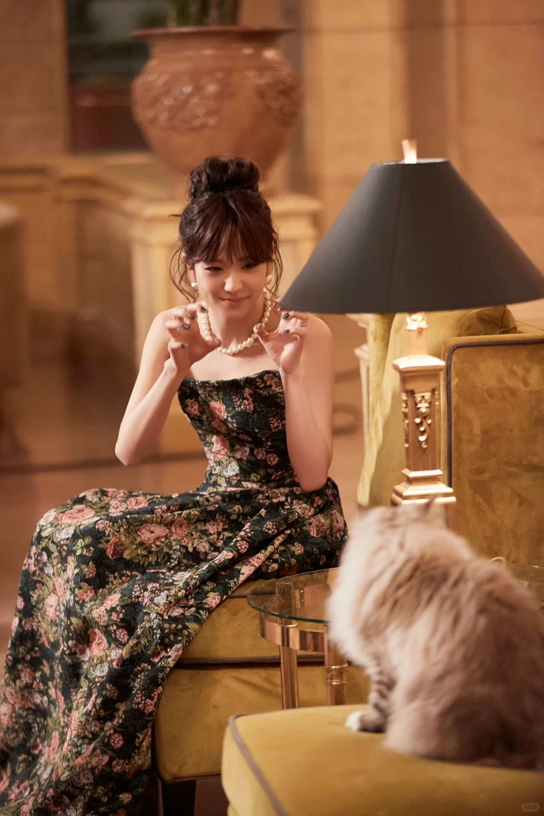 盘点女爱豆的人生妆造⛪️no.95