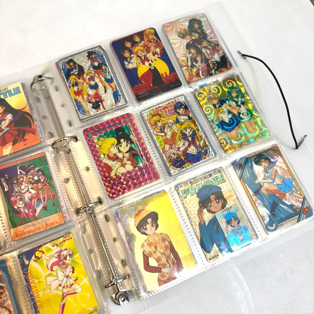 美少女战士闪卡合集✨