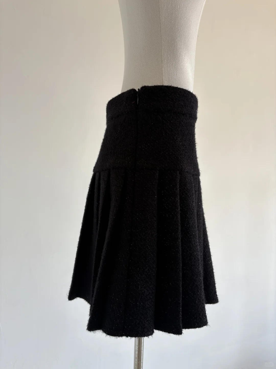 捡漏！门店在售，小个子复古毛呢套装女新款