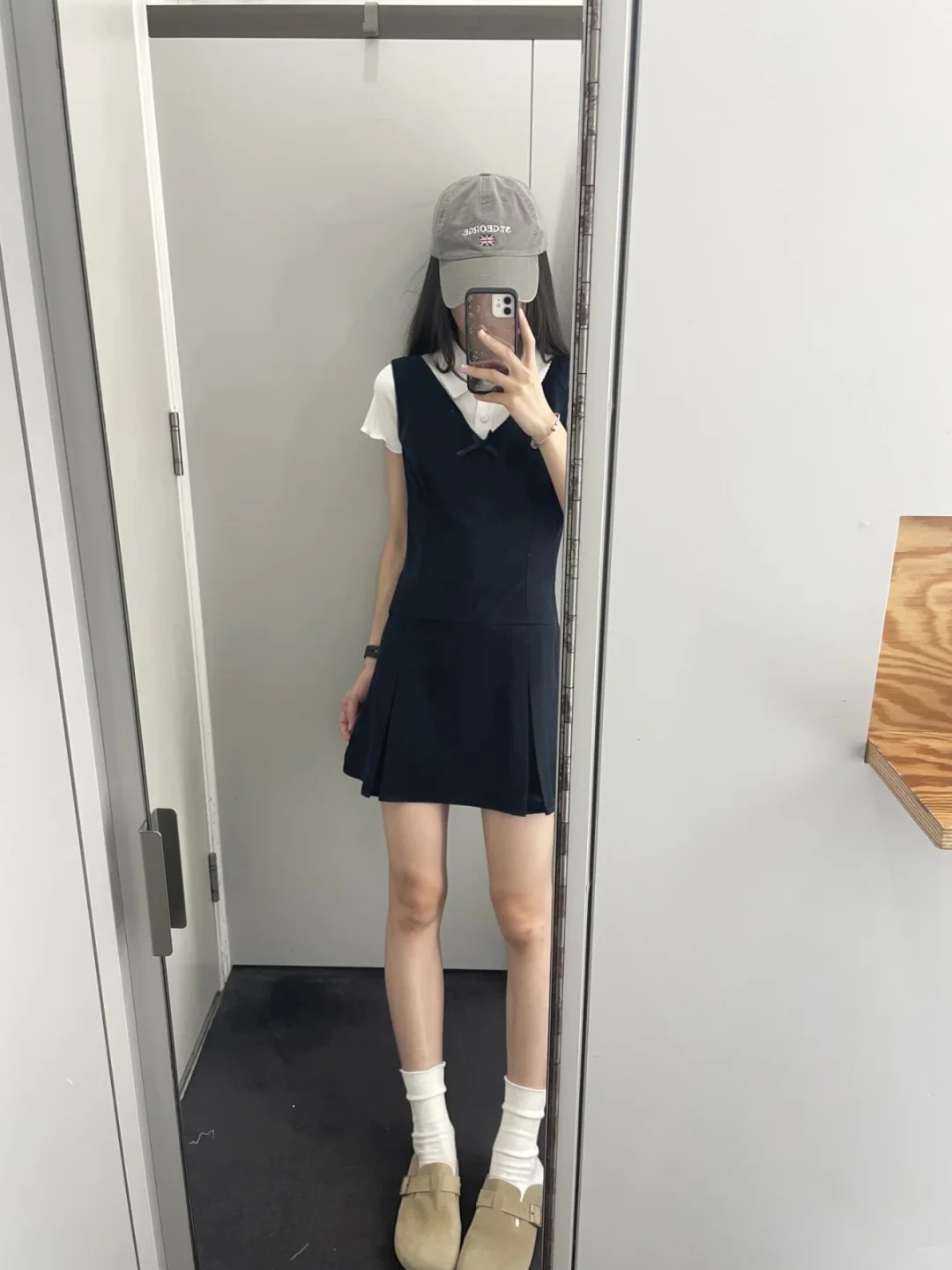 夏天的漂亮小裙子们look*18