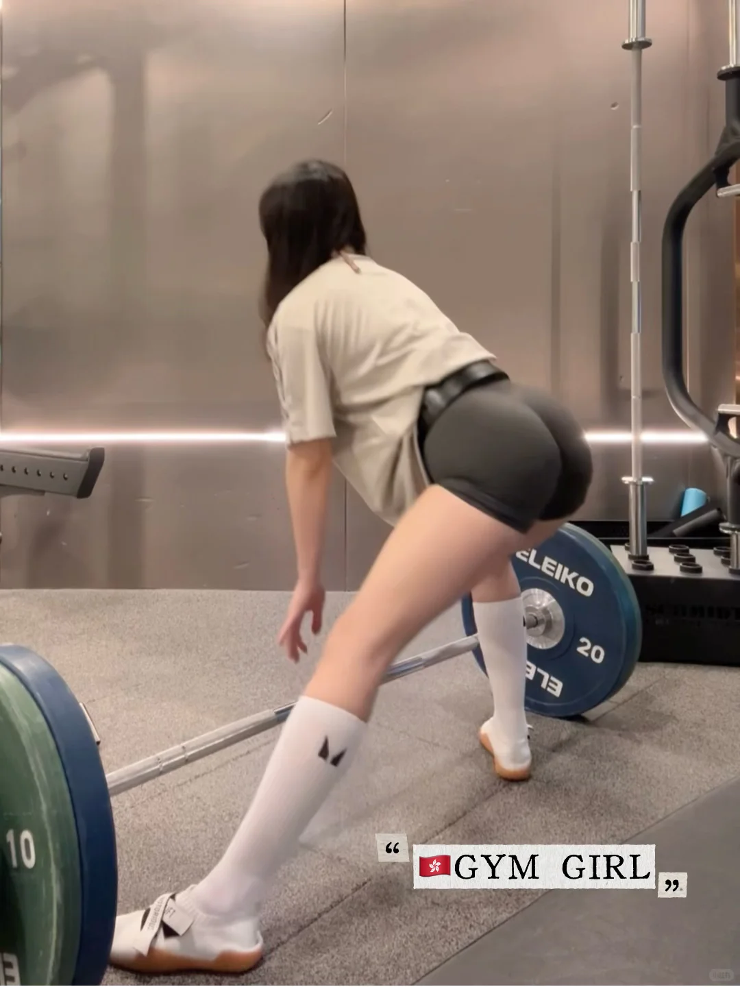 🇭🇰健身女｜今天天氣好C伏