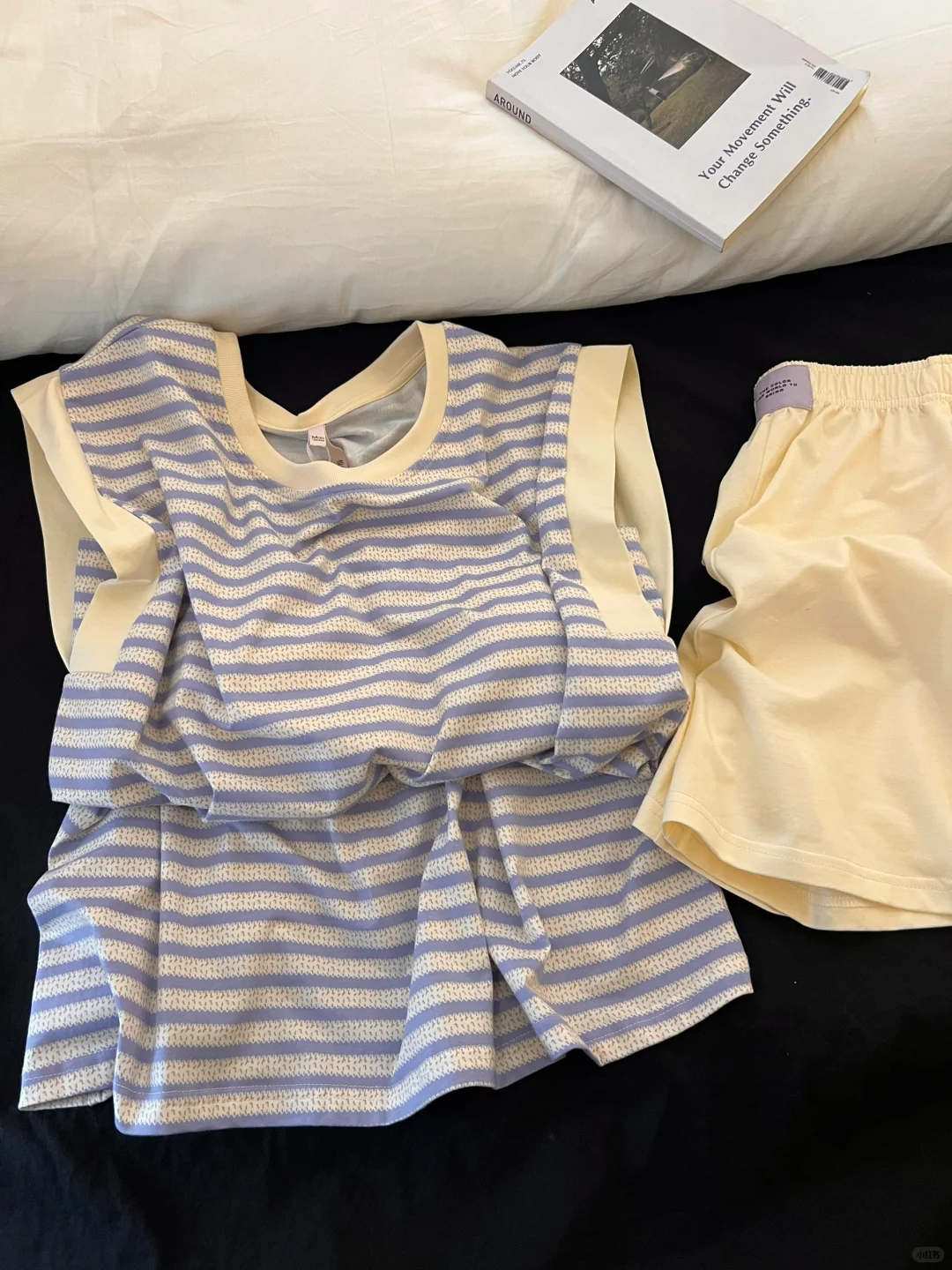 谁懂啊！这套睡衣真的好喜欢！