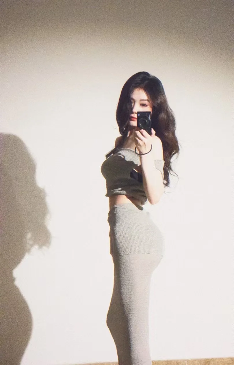 我们都想要风情万种的女人