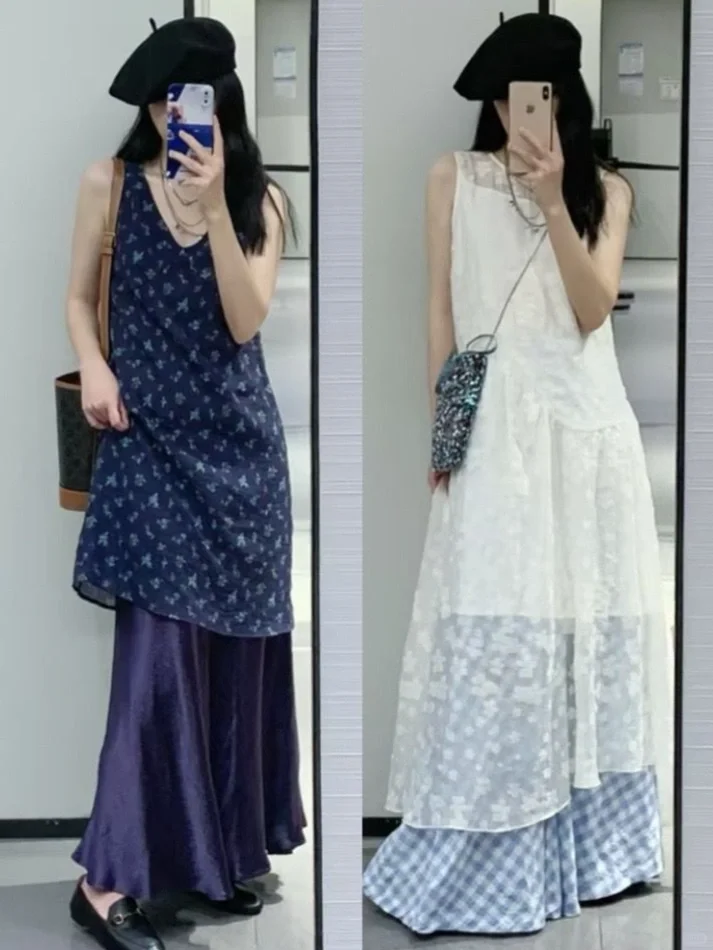 夏天的漂亮裙子合集来啦！每一套都好好看！