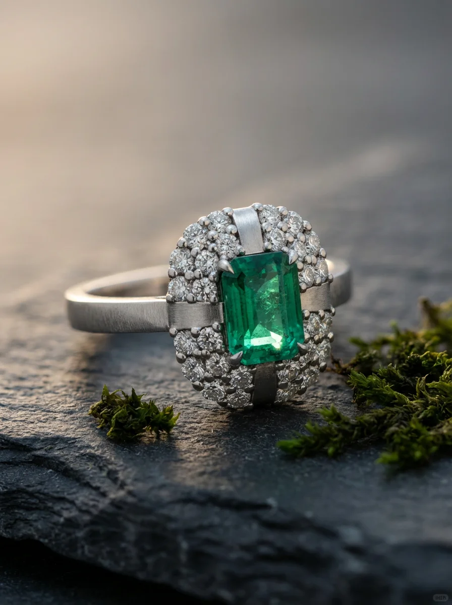 谁戴谁贵气！彩宝就是“人间富贵花”的具象！💎