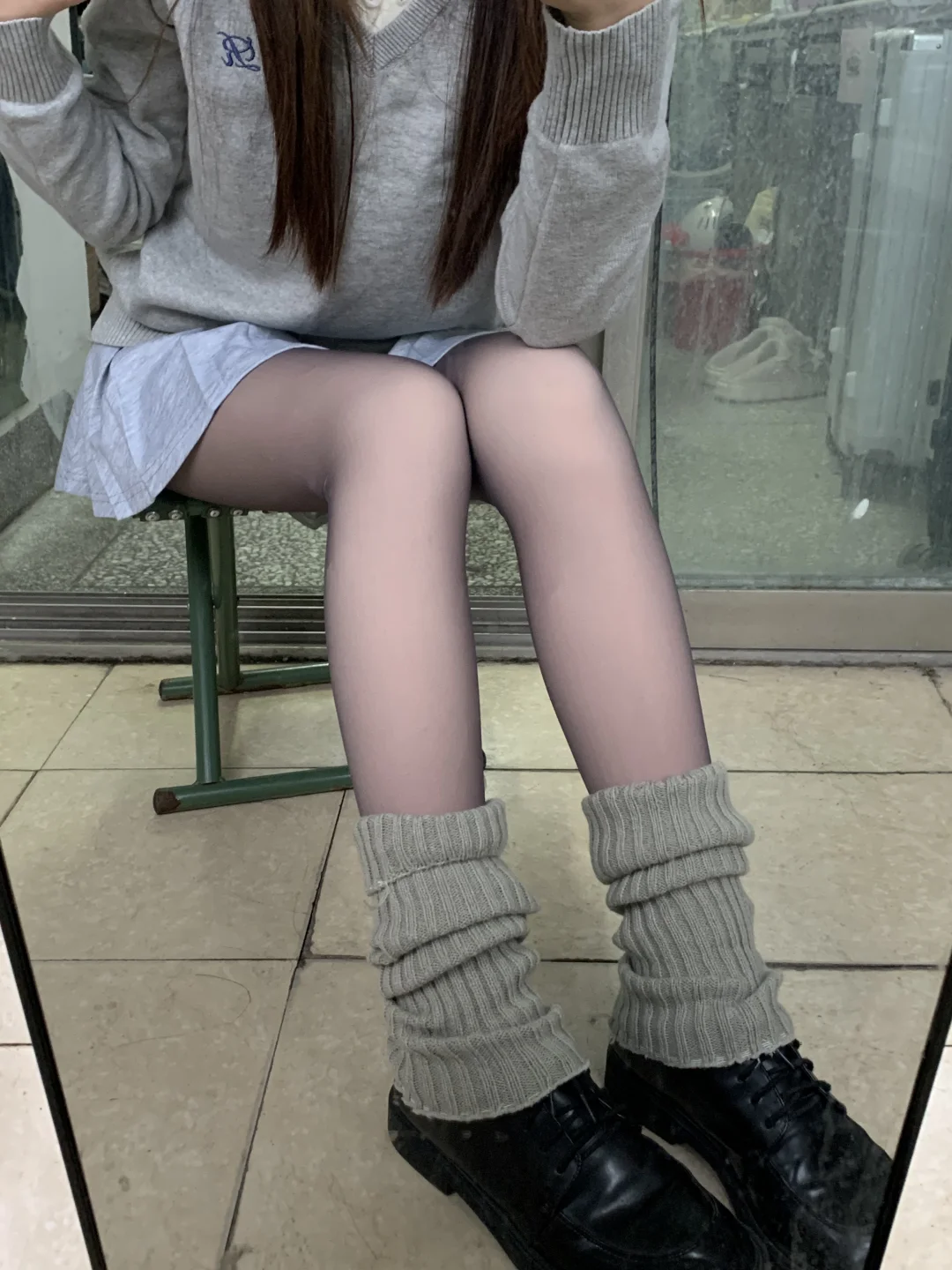 一定要买这个黑丝光腿神器呀！！真的好自然