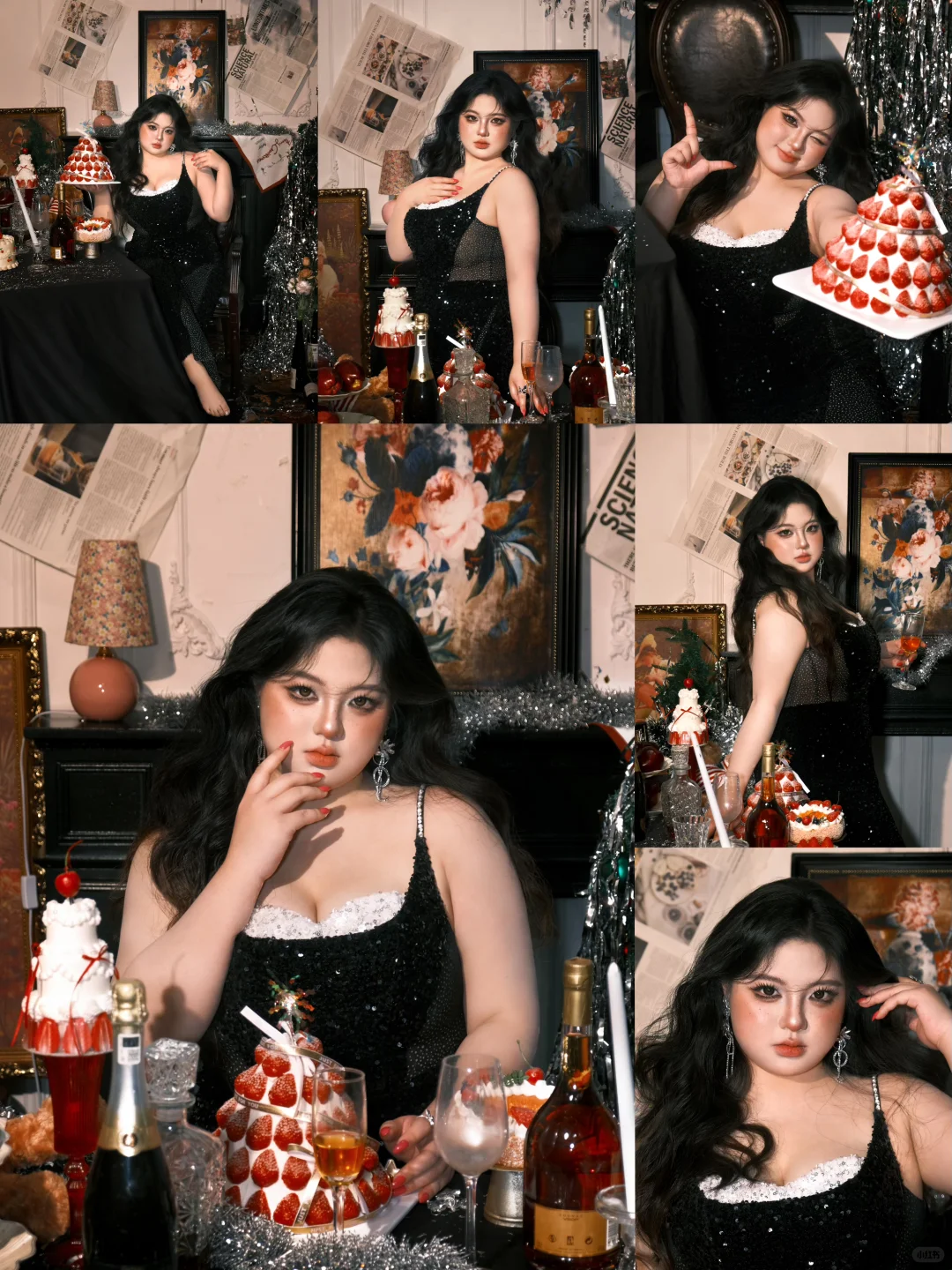 重庆微胖大码女孩写真🔥年底特惠活动🎉