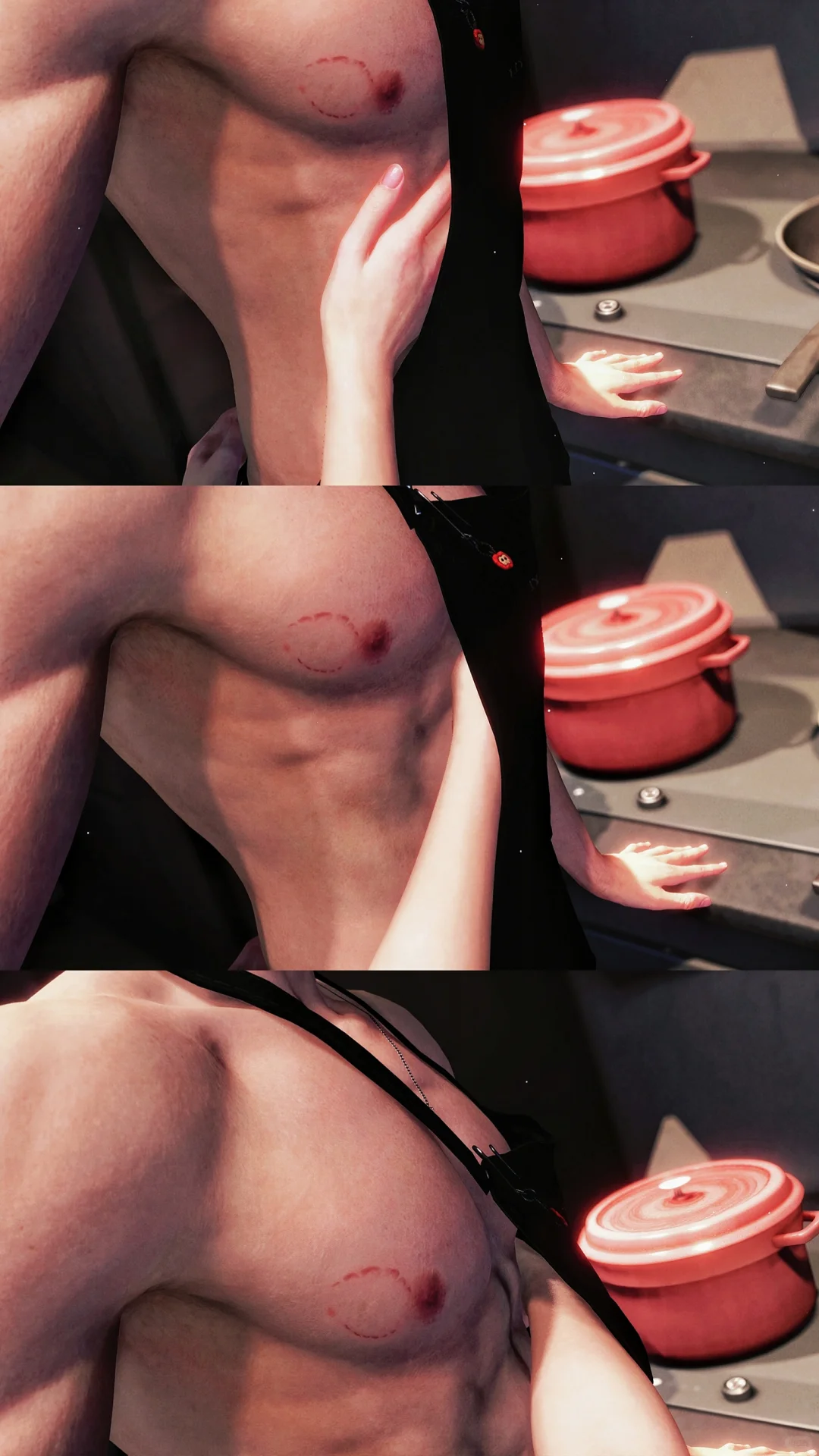 夏以昼🍳慵懒共谋PV海报高清大图壁纸