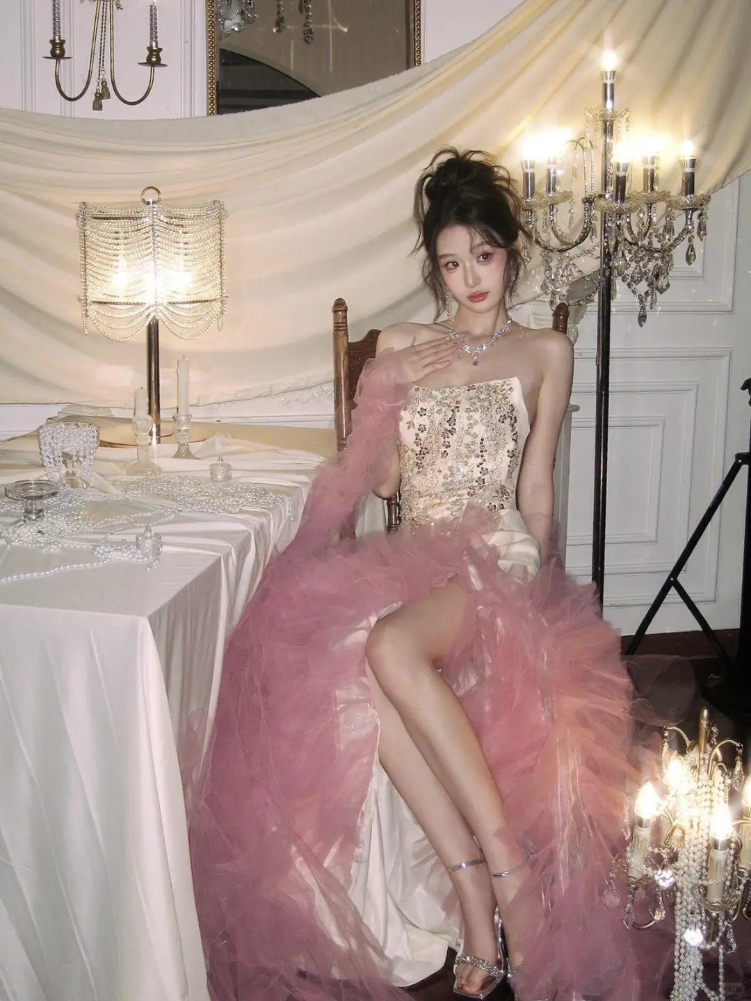 做自己的女主角💎超美生日写真｜惠州📍