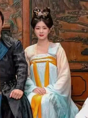 唐朝诡事录 郜思雯 裴喜君衣柜5️⃣～6️⃣