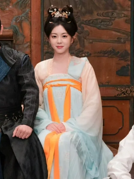 唐朝诡事录 郜思雯 裴喜君衣柜5️⃣～6️⃣