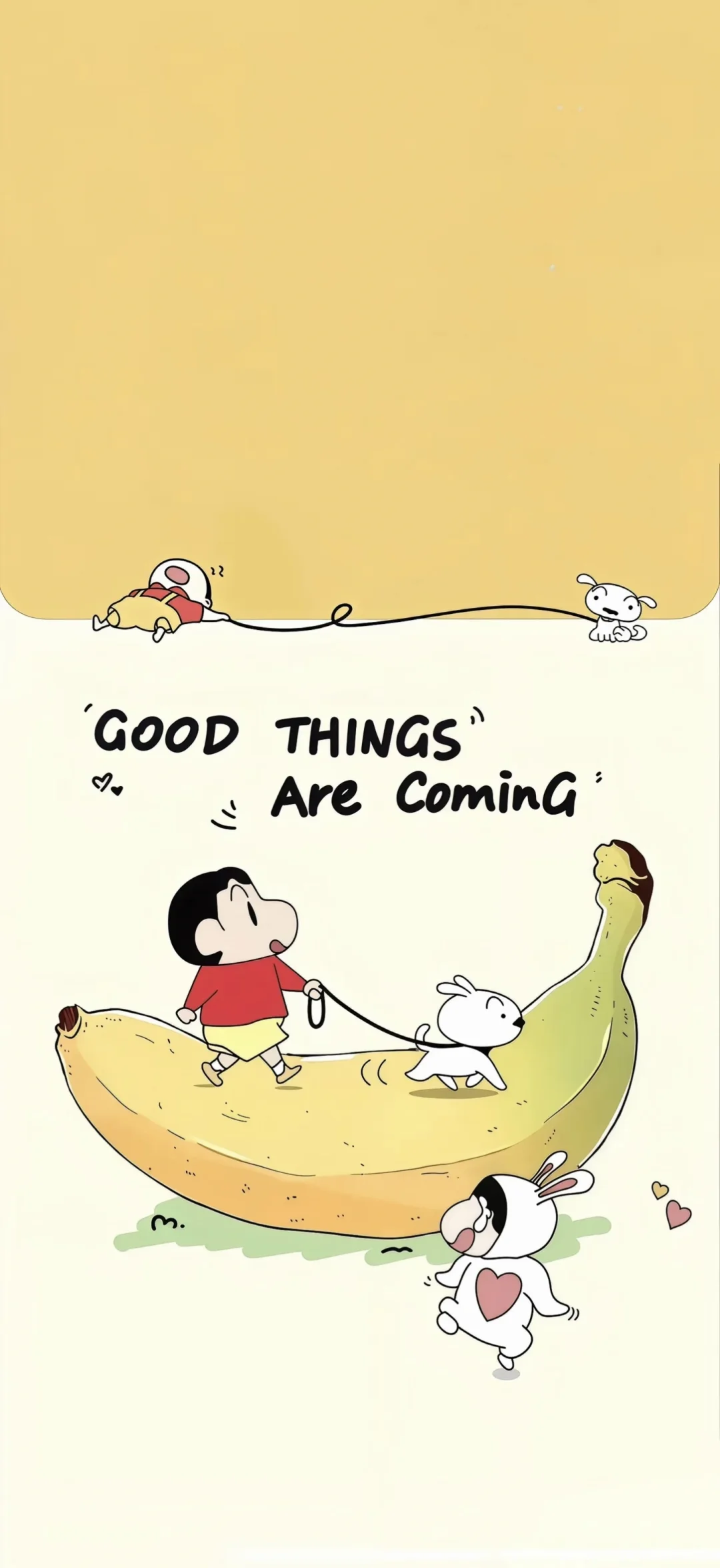 今日份美好「心动壁纸」