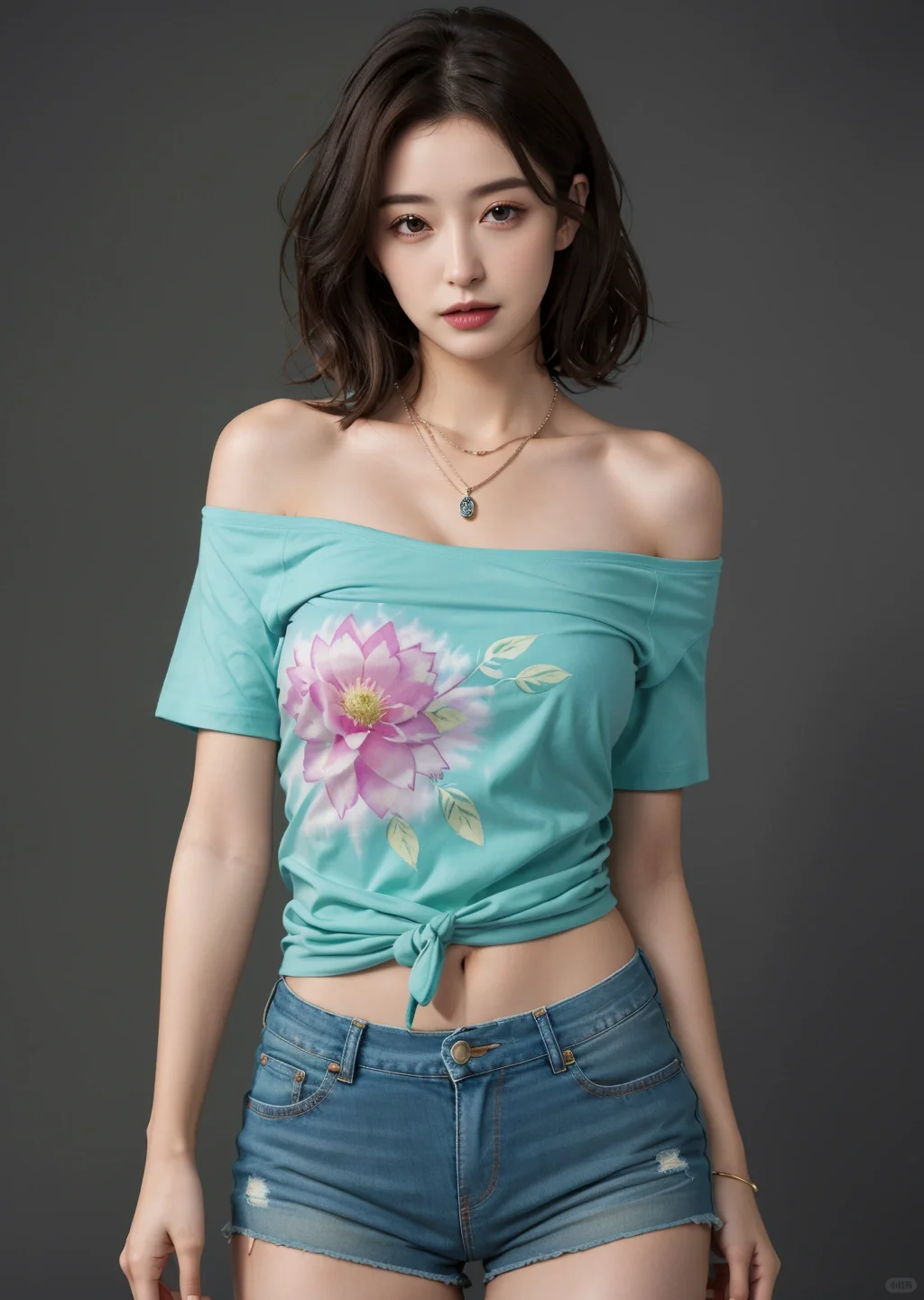 小姐姐日常穿搭还是那么漂亮