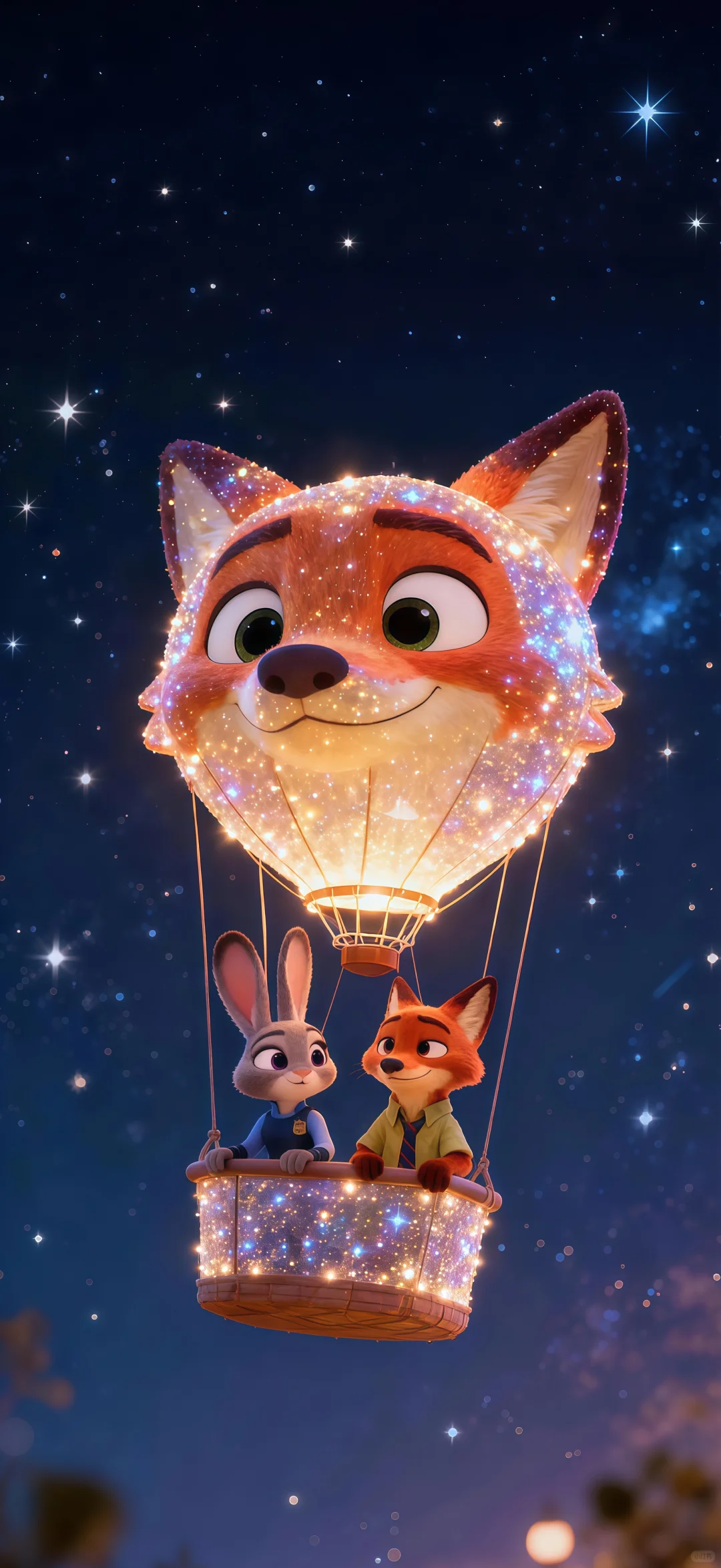 16张高清唯美手机壁纸，刷到速存！