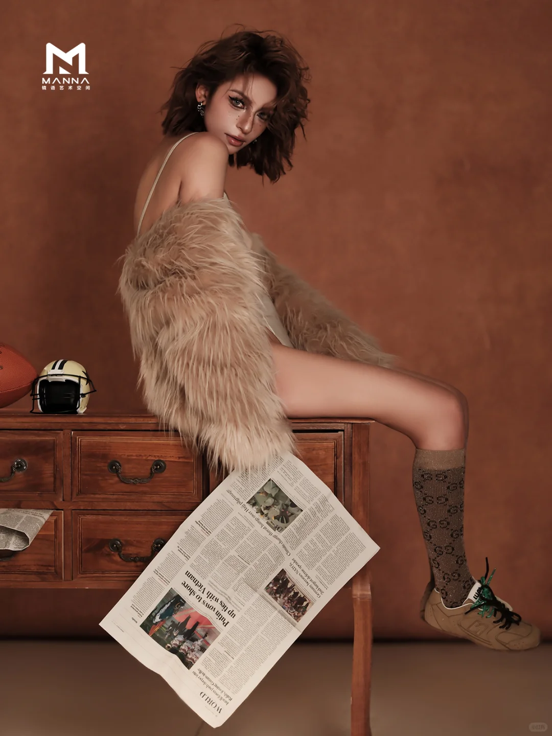 美到失语😍高级感拉满的秋冬氛围感写真