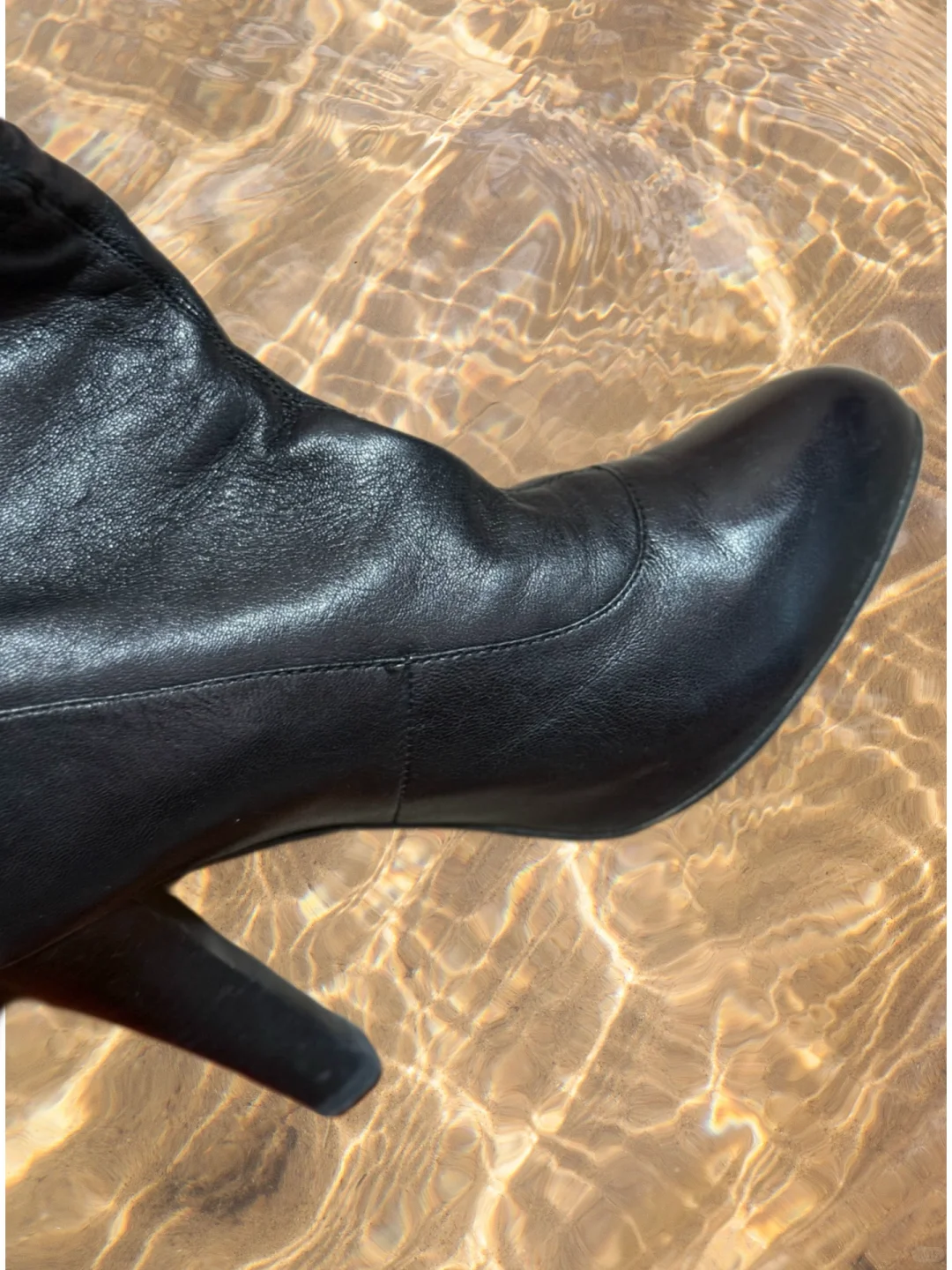 🖤🖤超绝的复古千禧辣妹靴！好亚！好复古啊啊