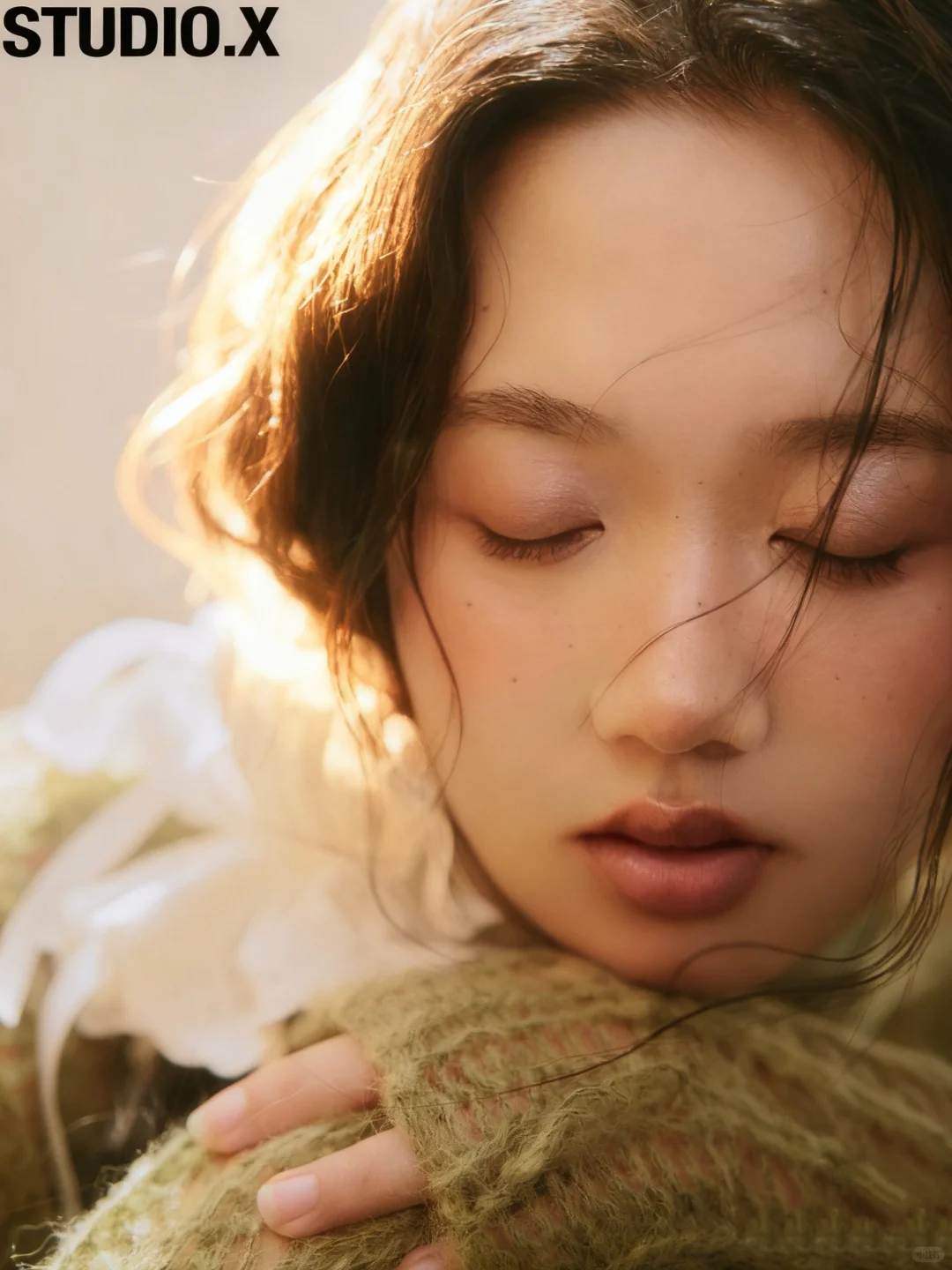 入秋的第一套写真