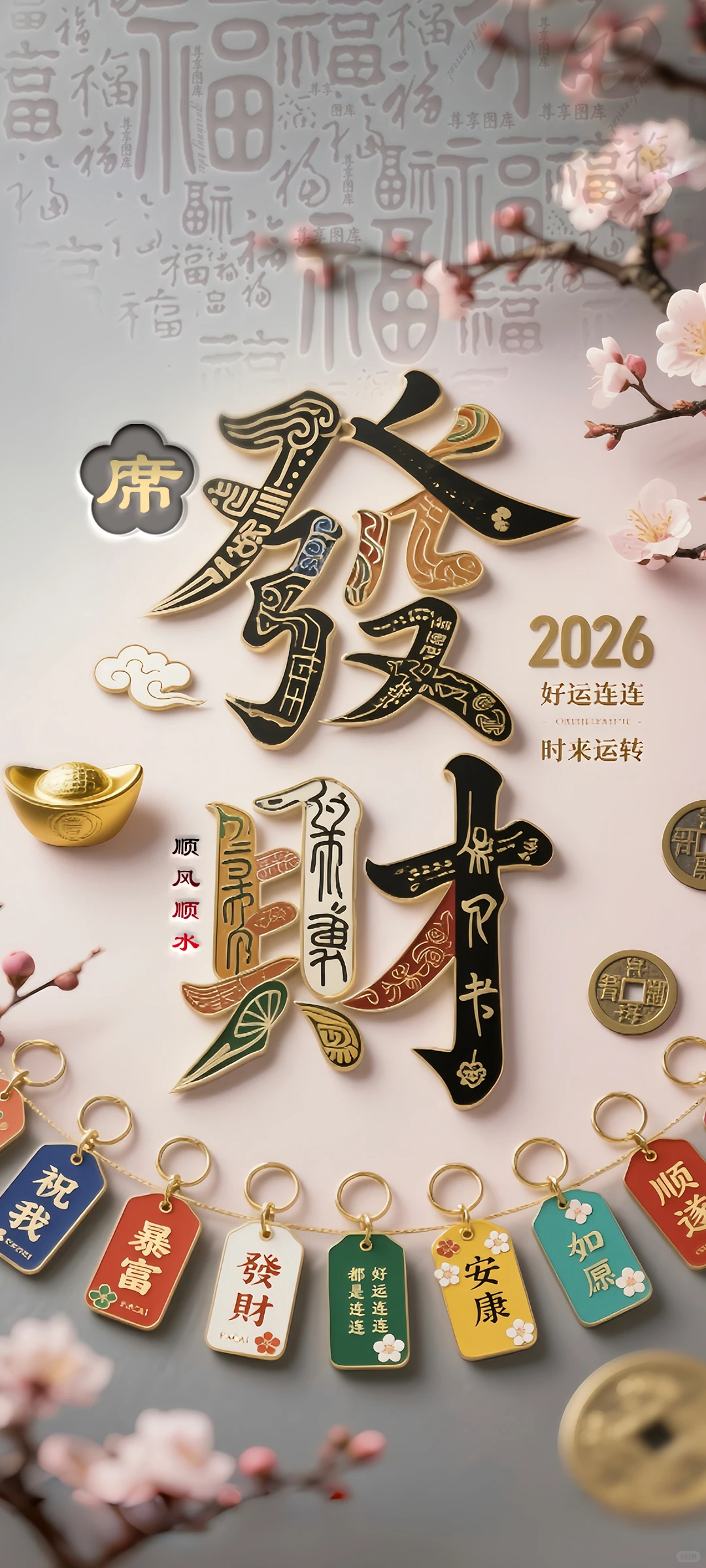 2026年手机壁纸挑一张换上