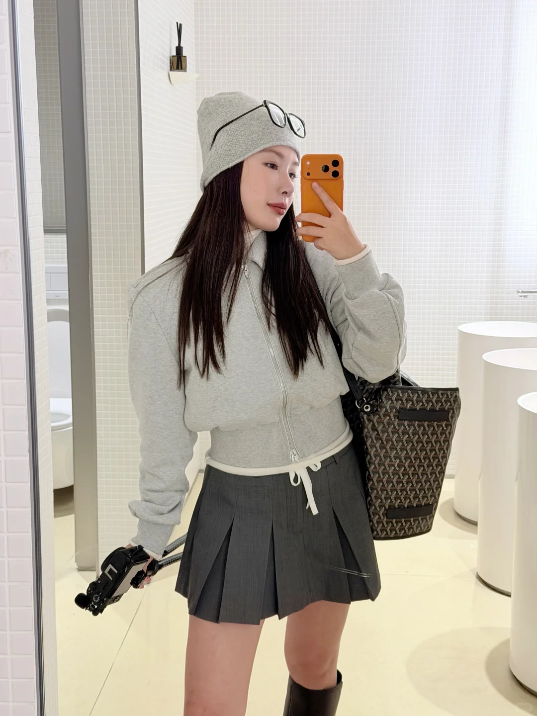 ❤️今天不做妈妈，做女大