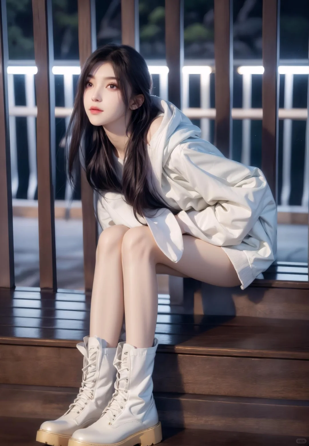 图片分享之初秋穿搭