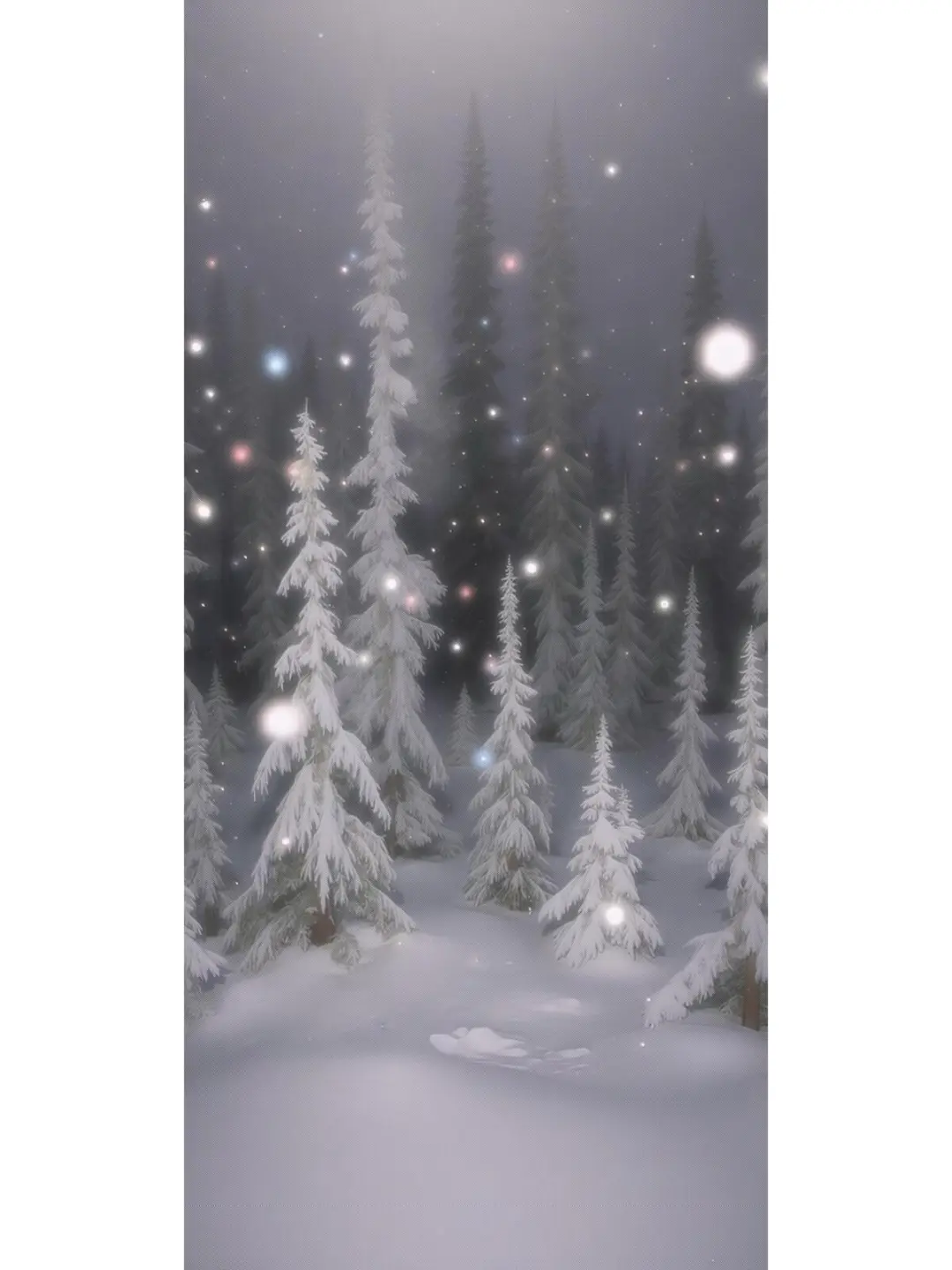 Share｜冬日壁纸