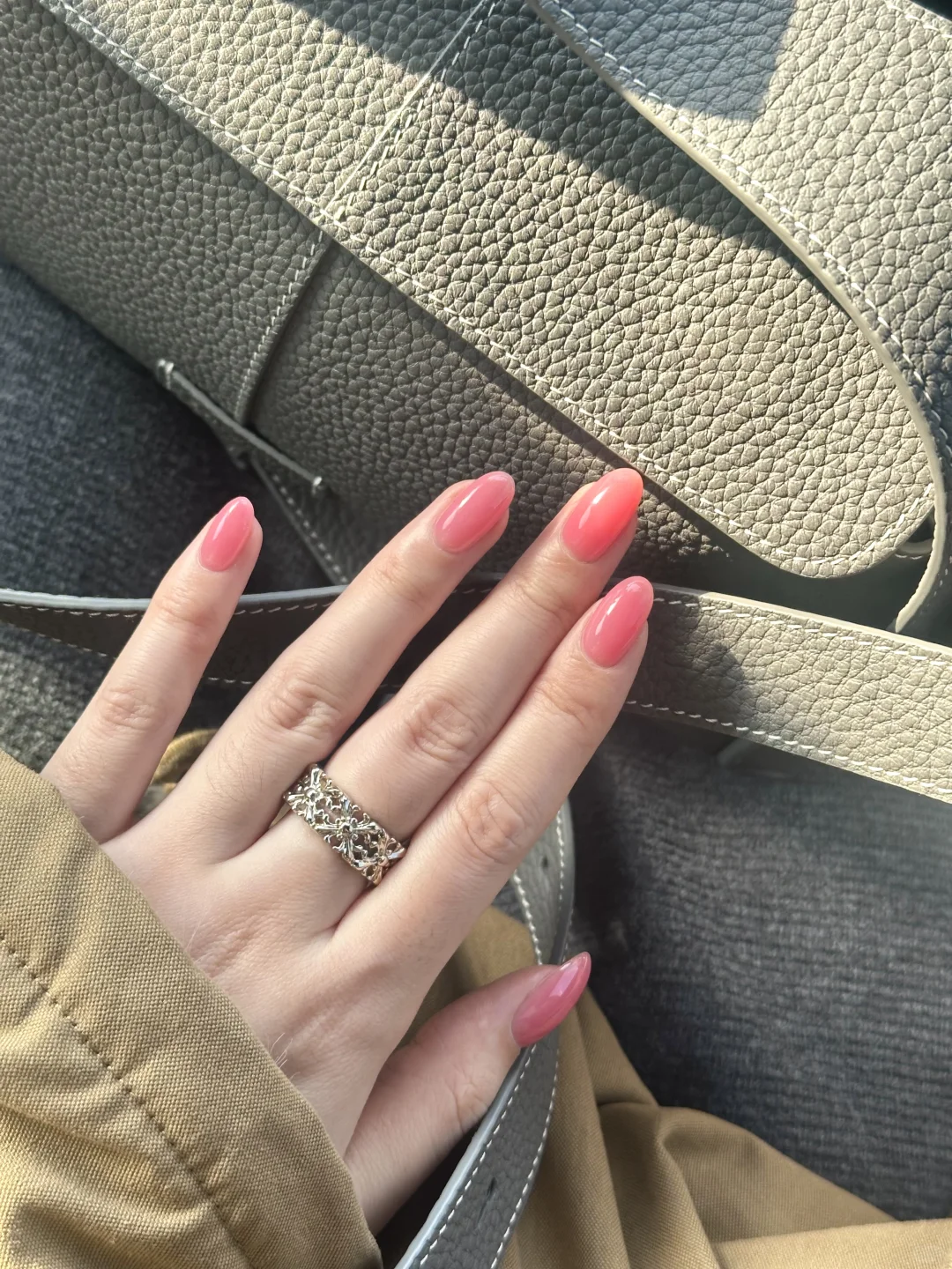 💅粉色娇嫩 你如今几岁了｜粉嫩美甲