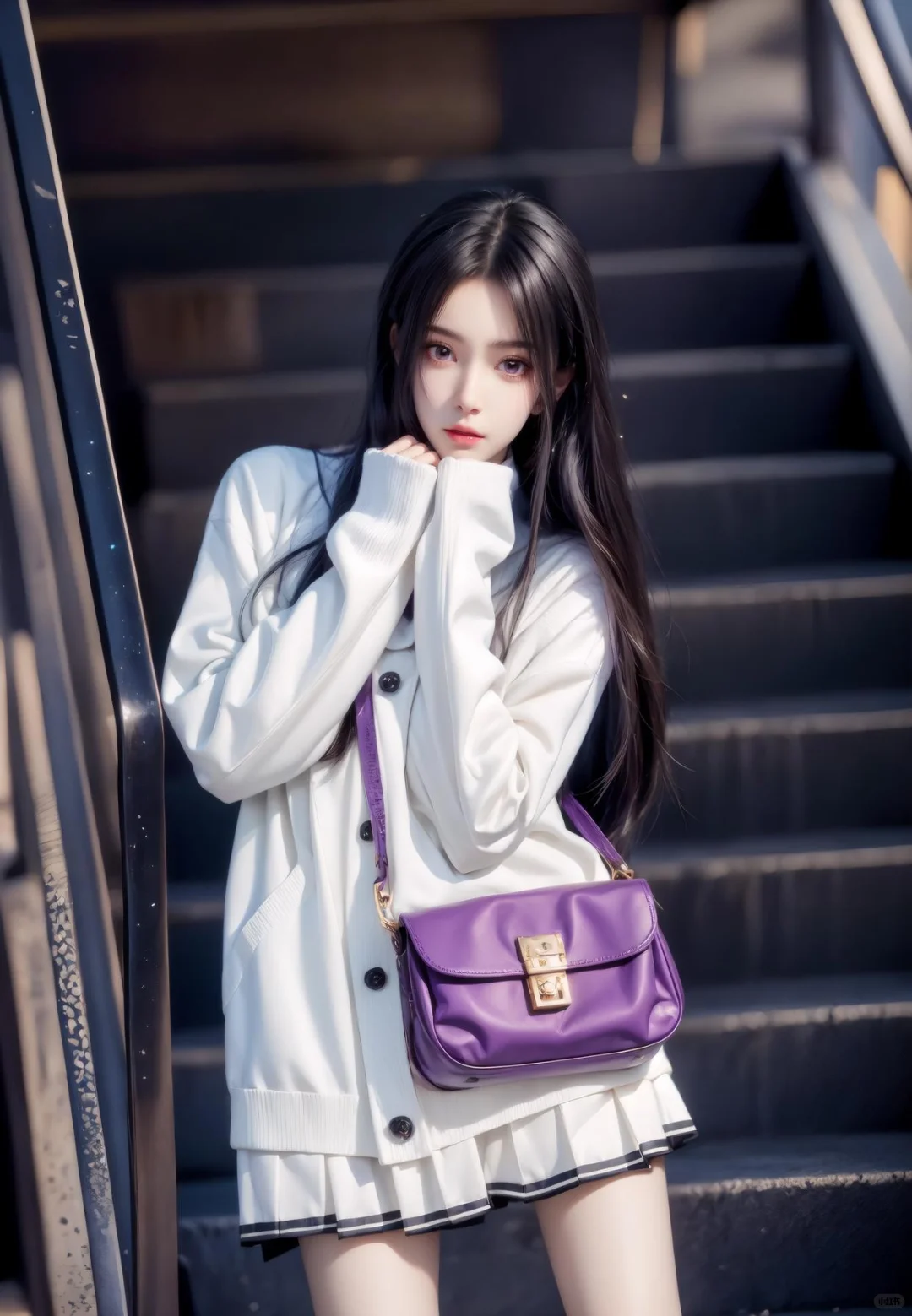 图片分享之初秋穿搭