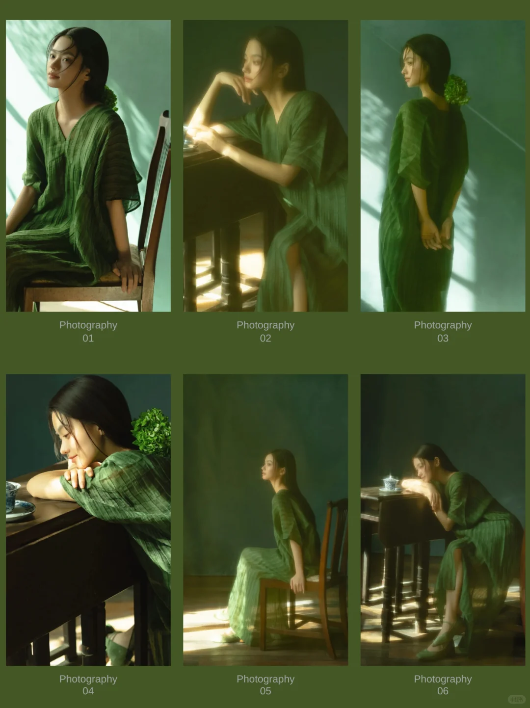 雅~北京一家超会拍新中式的写真馆🍃