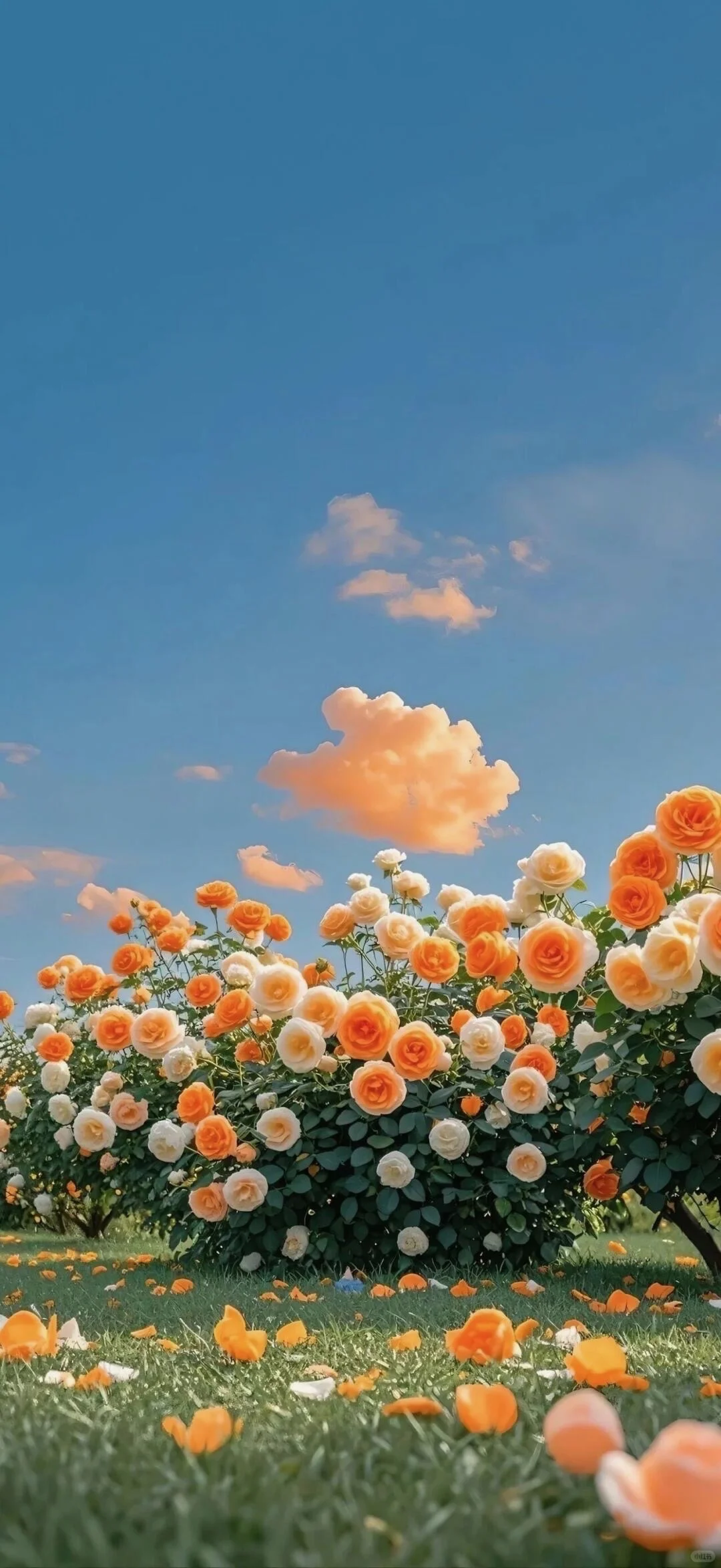 适用于iPhone11的景深壁纸