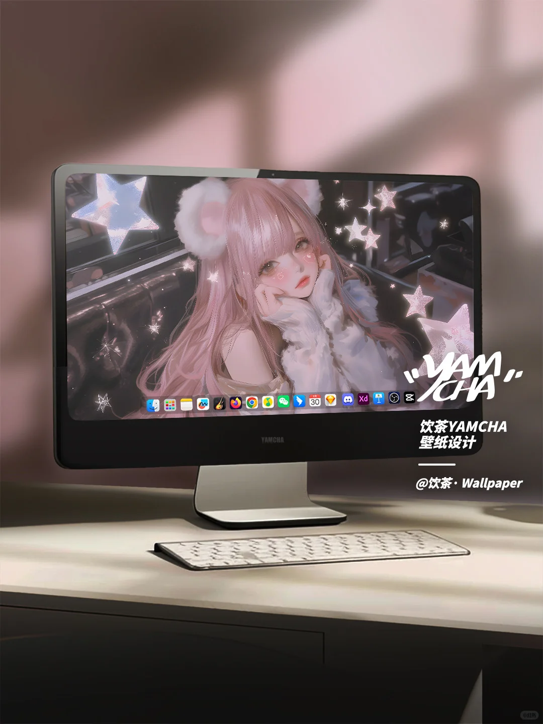 755 动态壁纸| 甜妹歪歪头