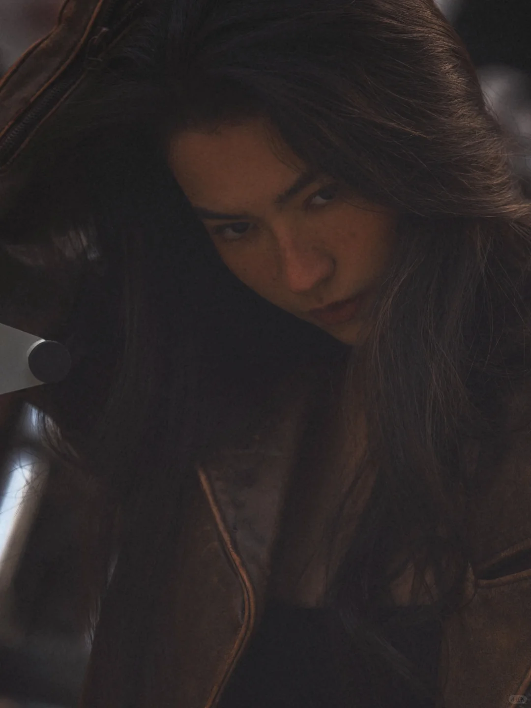 辣妹够辣｜美式复古｜機车