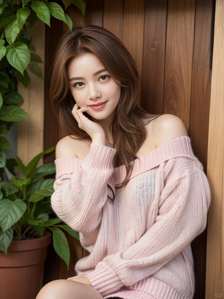 AI绘画 S067｜这个秋，平静而温柔