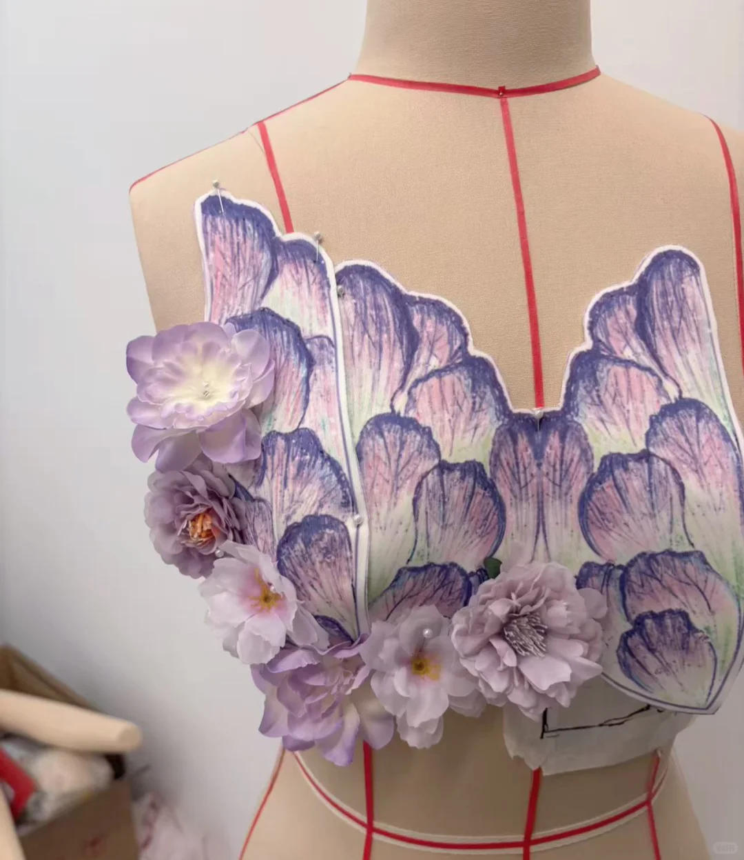 新胸衣研发中🌸🪻