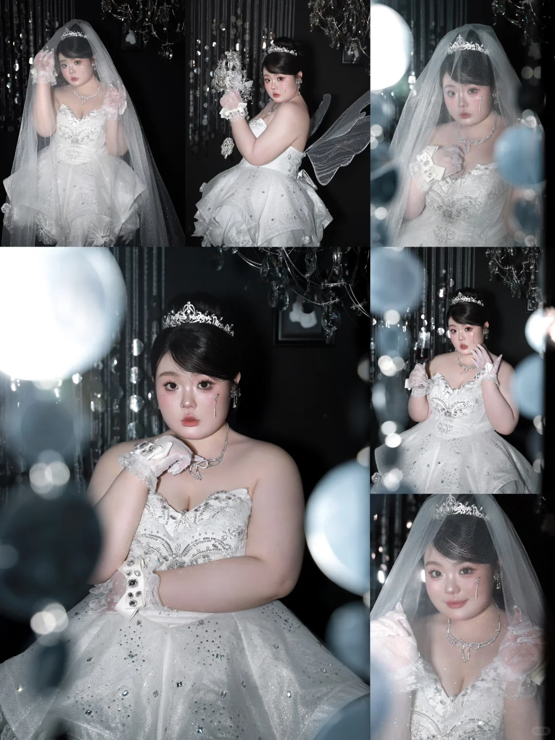 重庆微胖大码女孩写真🔥年底特惠活动🎉