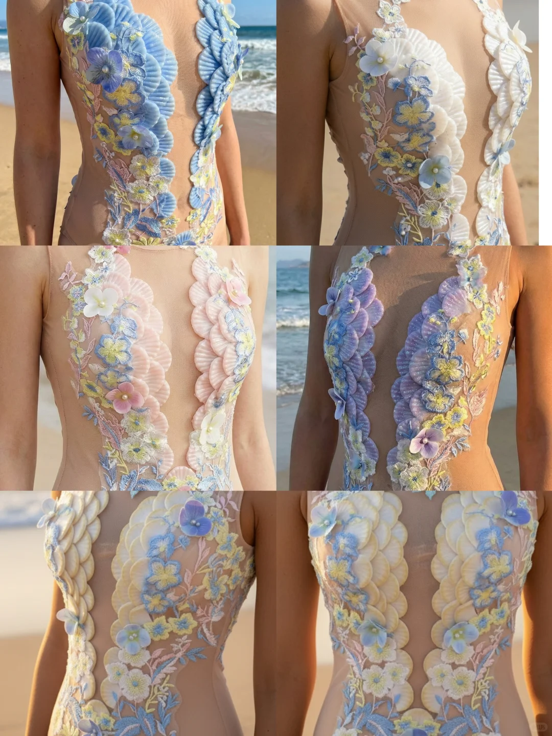 身体长出了鳞片